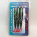 6" Sandeel Bait Lures Mackerel Green 6" Sandeel Bait Lures Mackerel Green
